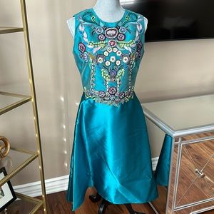 Marchesa Notte dress… simply beautiful